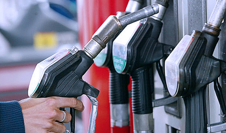 Цены на бензин году