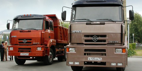 Погрузки и разгрузка грузовиков в Москве