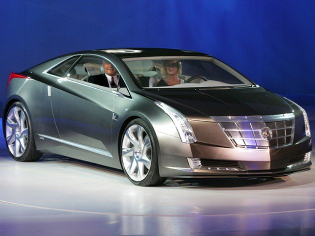 General Motors: Cadillac